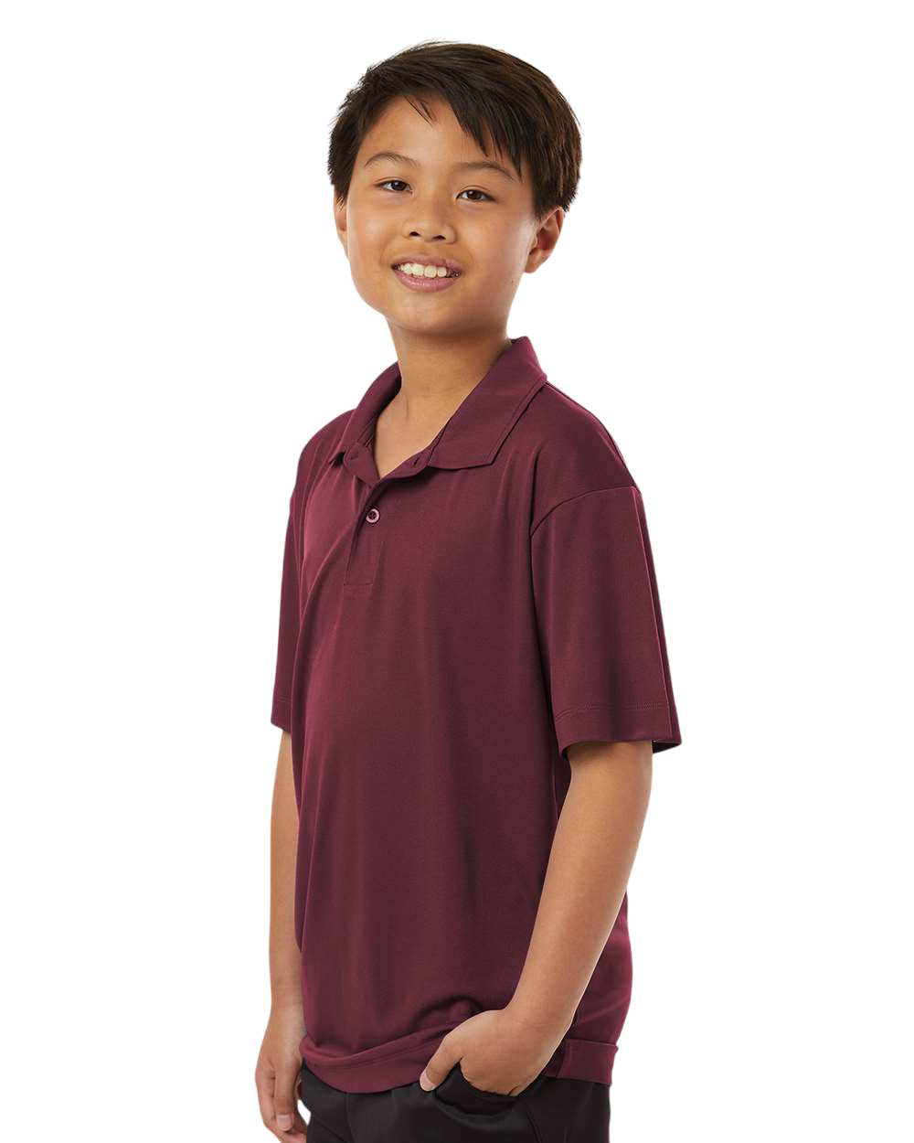 AllPro 41800Y Maroon