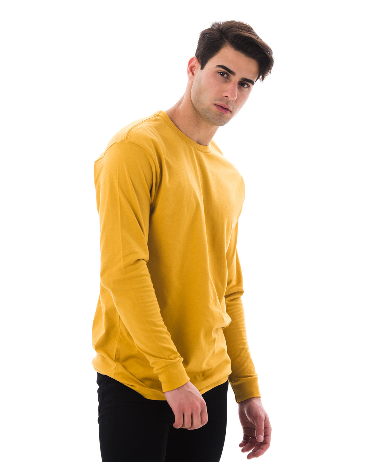 Lane Seven LS15009 Mustard