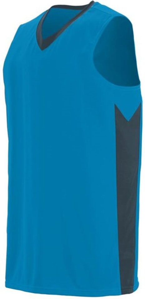 Augusta Sportswear AG1713 Pow Blue / Slate