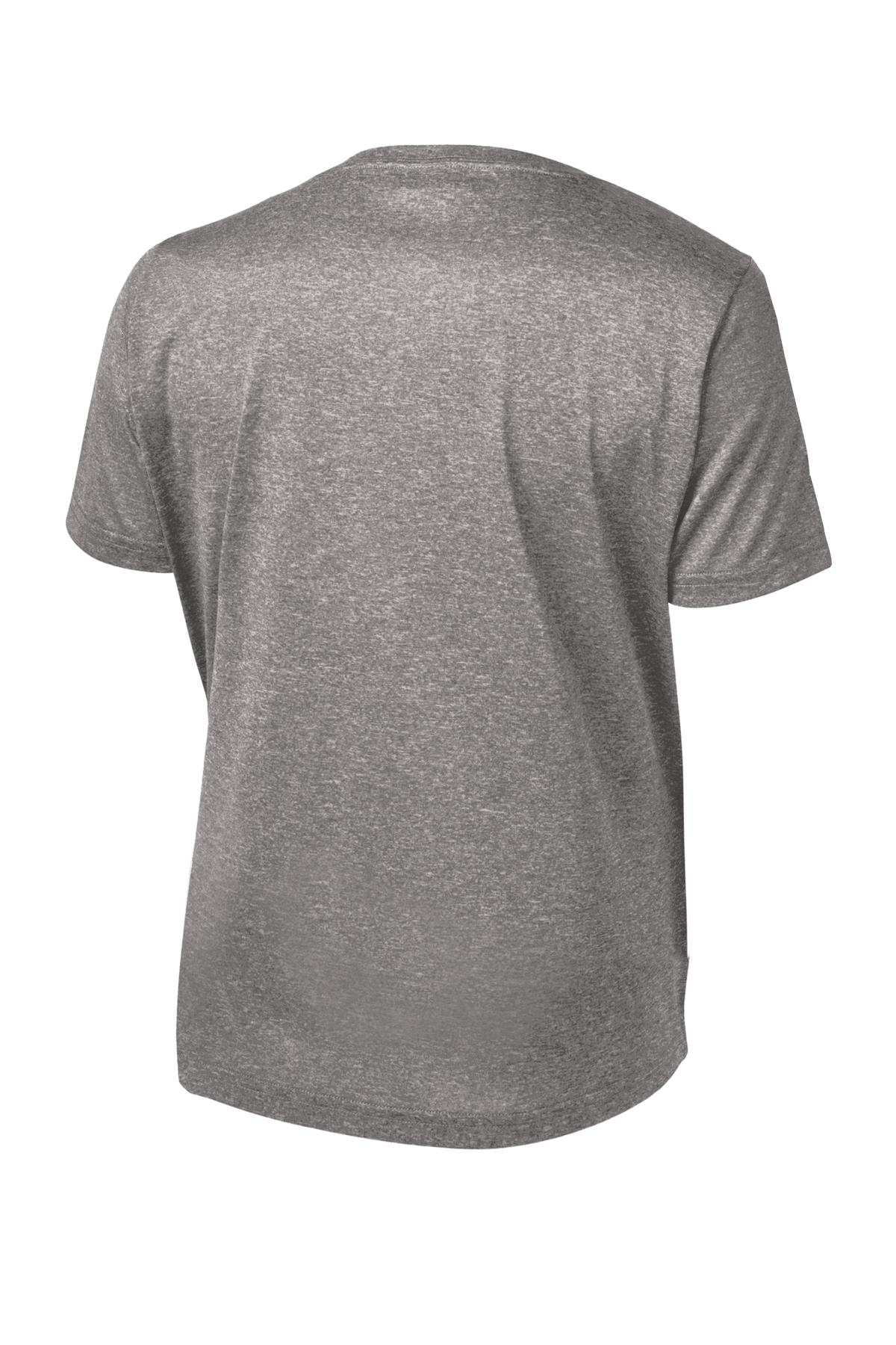 Sport-Tek YST360 Vintage Heather