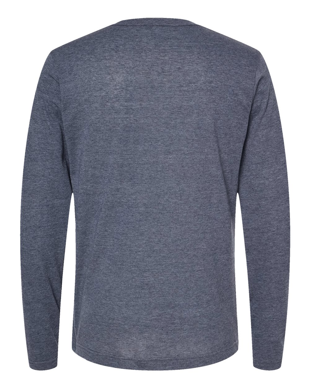 Tultex 0242TC Heather Navy