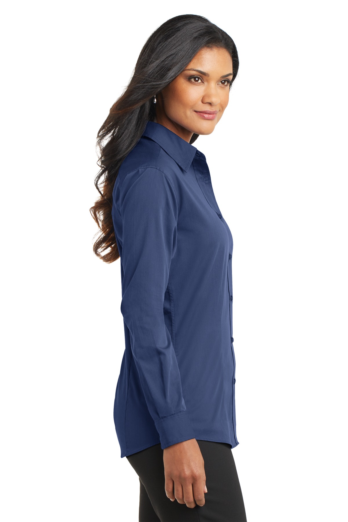 Port Authority L613 Blue