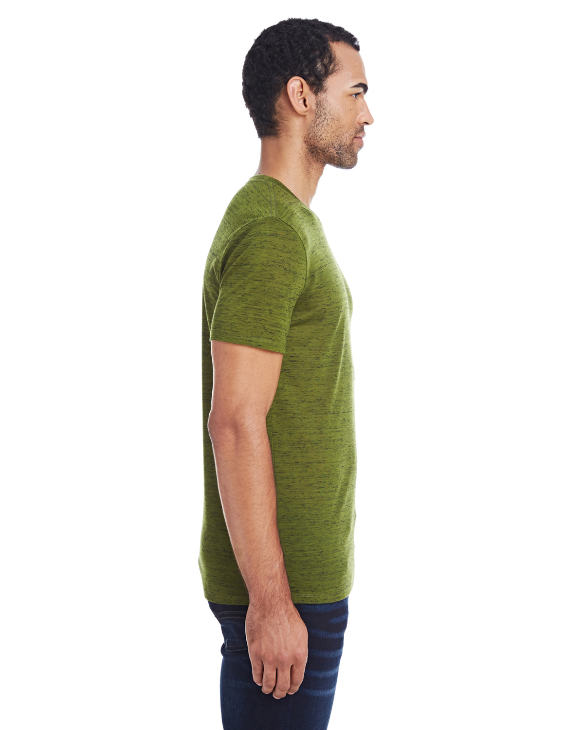 Threadfast Apparel 104A Olive Blizzard