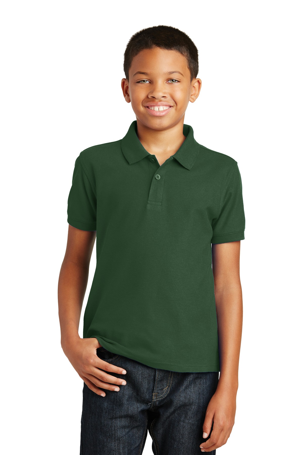 Port authority pique polo 2025