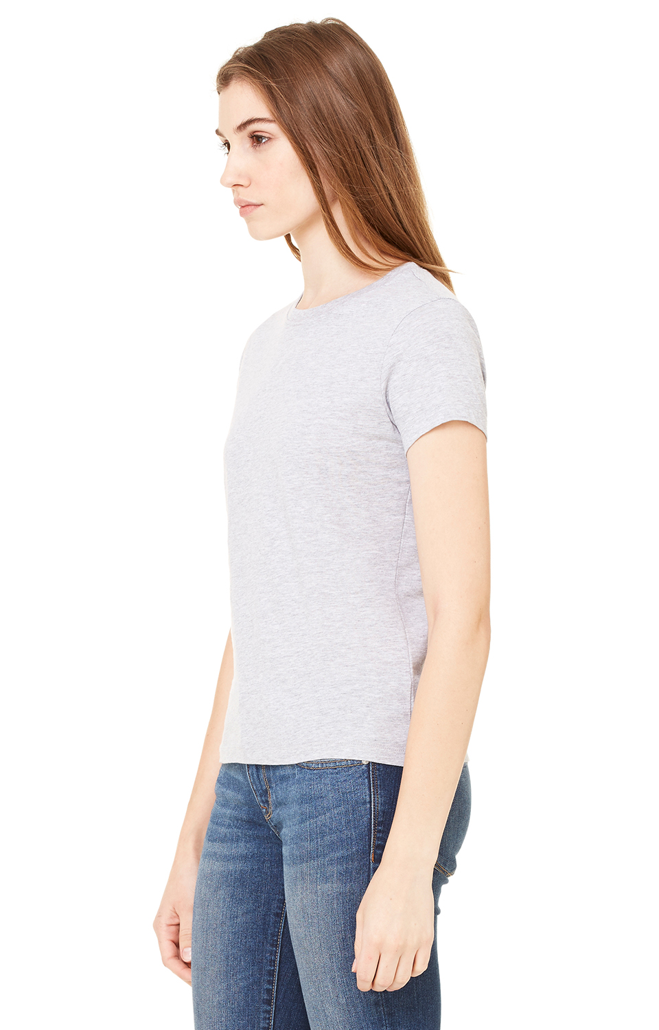 Bella + Canvas 6000 Heather Athletic