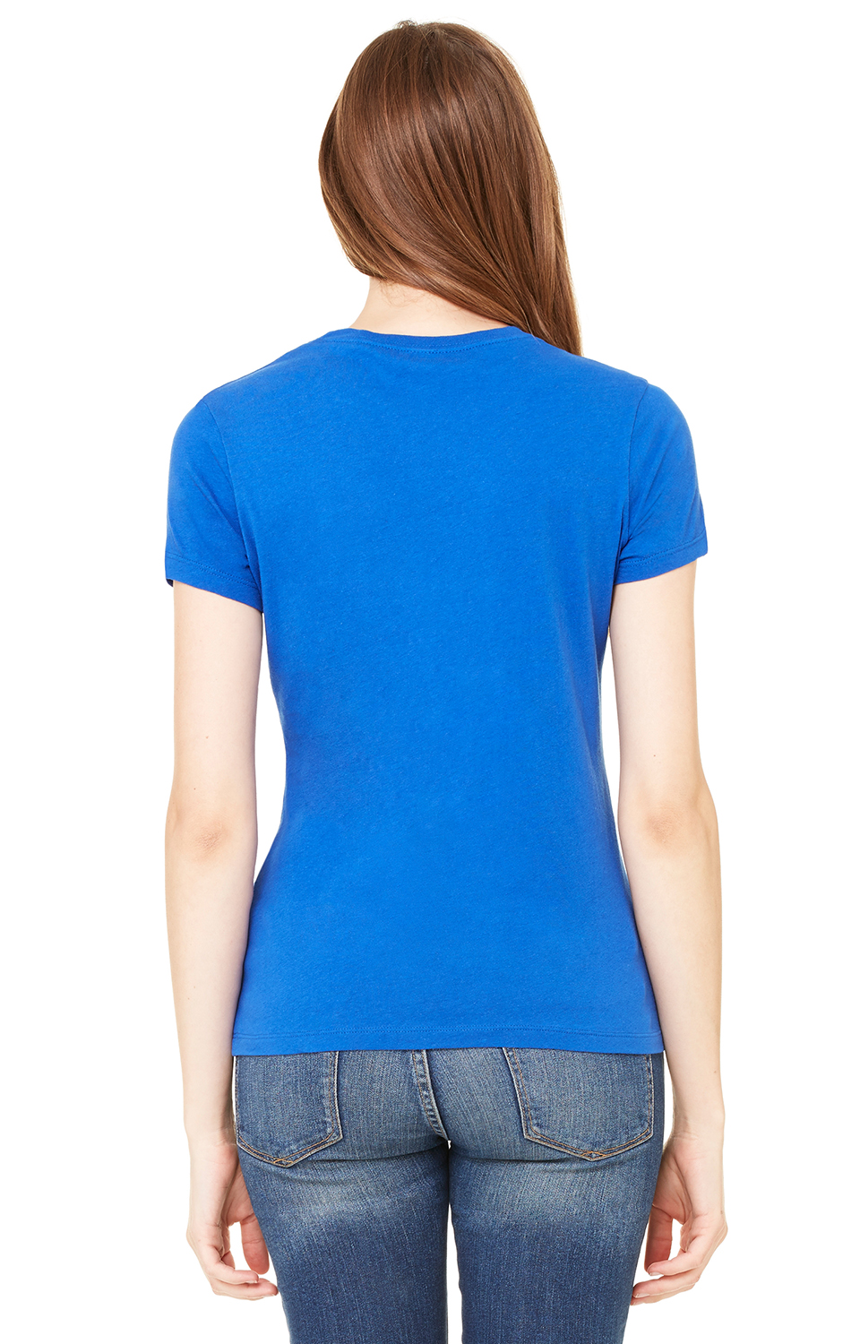 Bella + Canvas 6000 True Royal