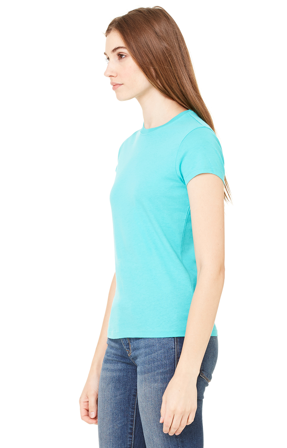 Bella + Canvas 6000 Teal