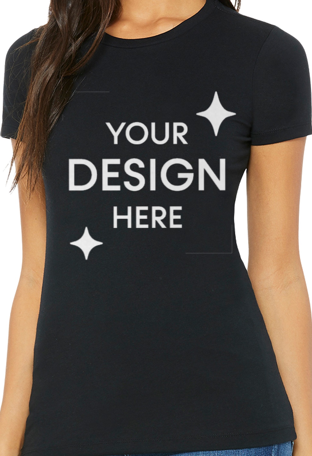 Women's Junior Fit Favorite T-Shirt