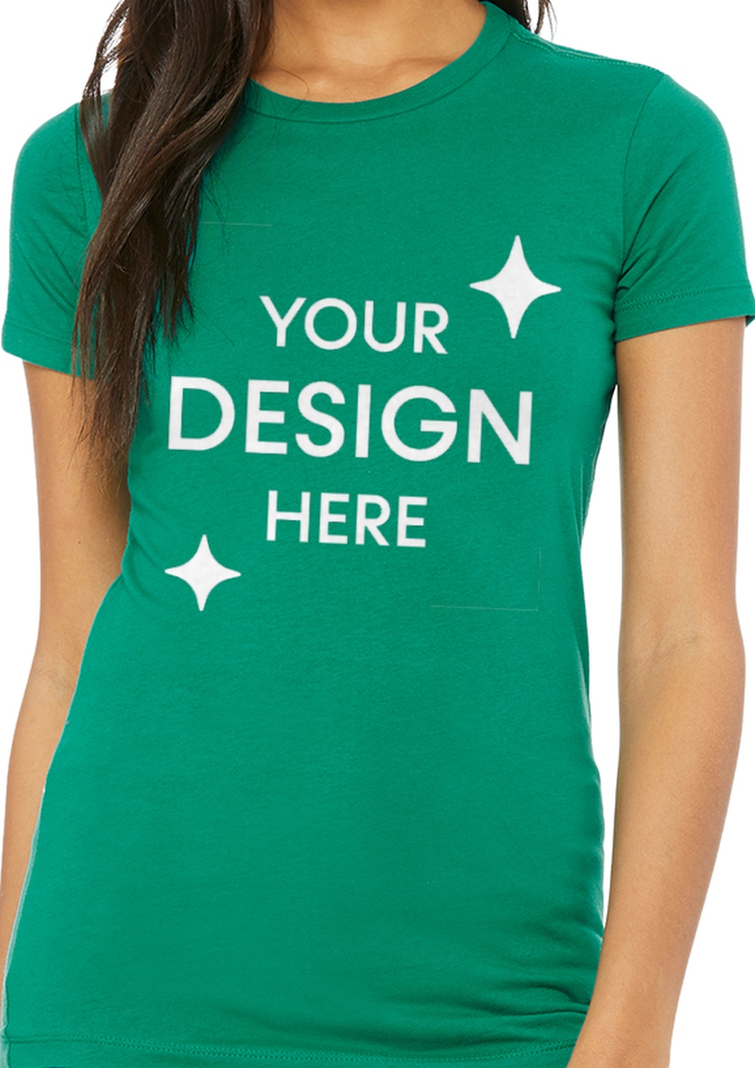 Women's Junior Fit Favorite T-Shirt