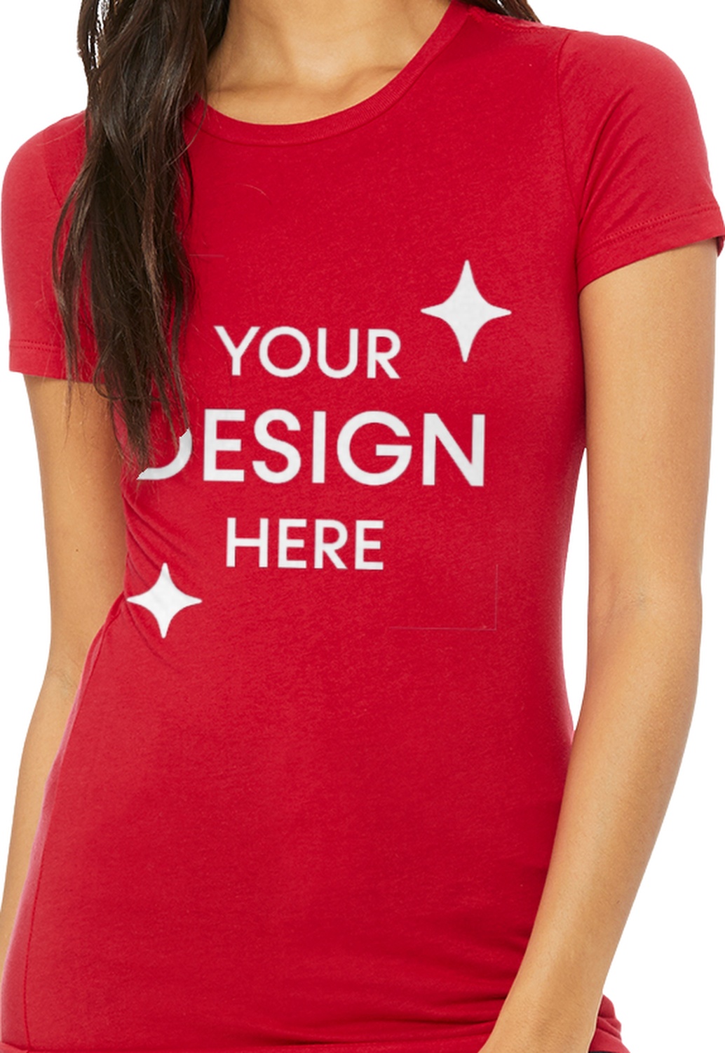 Women's Junior Fit Favorite T-Shirt