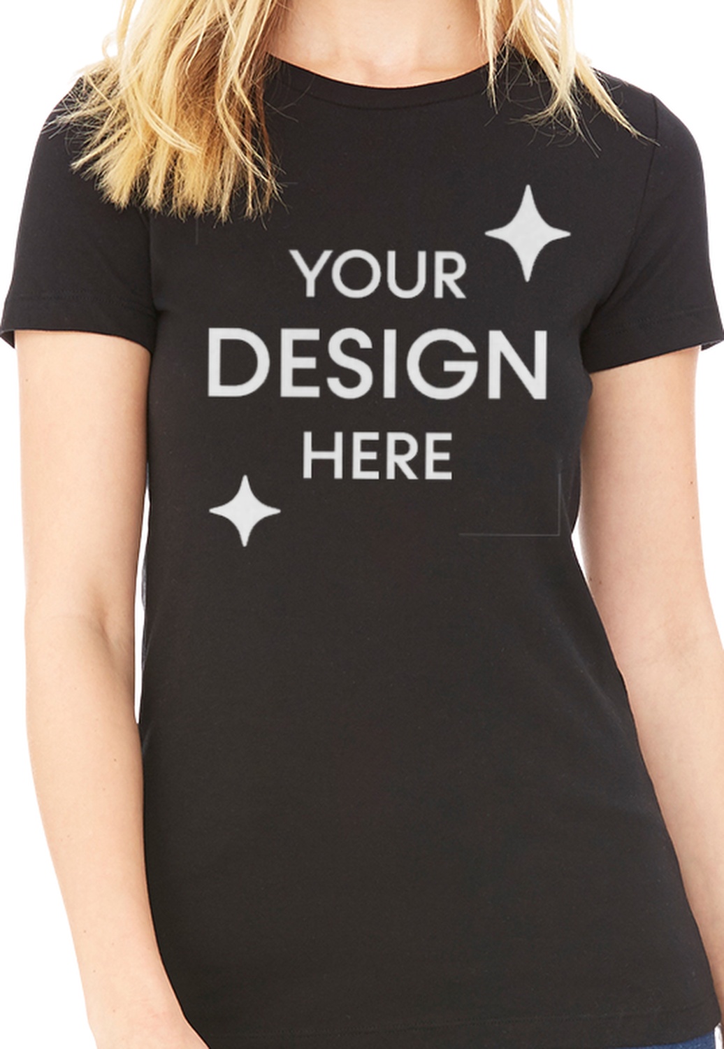 Women's Junior Fit Favorite T-Shirt