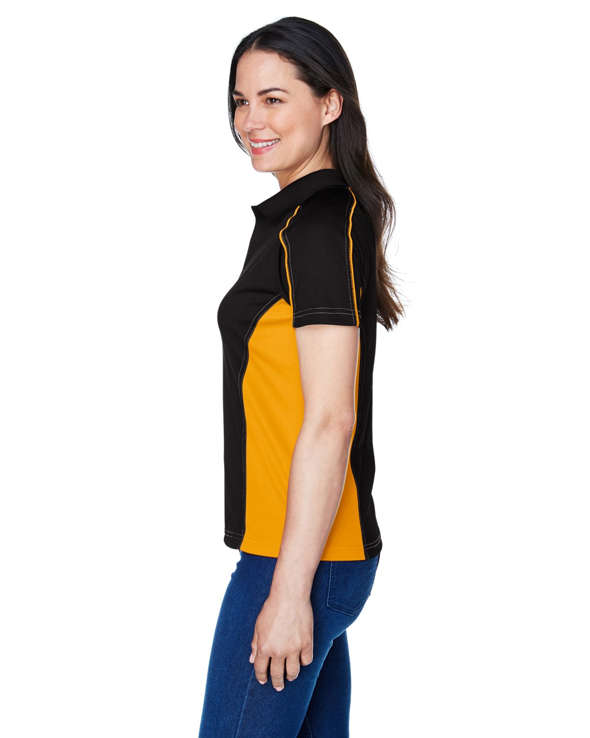 Extreme 75113 Black / Campus Gold