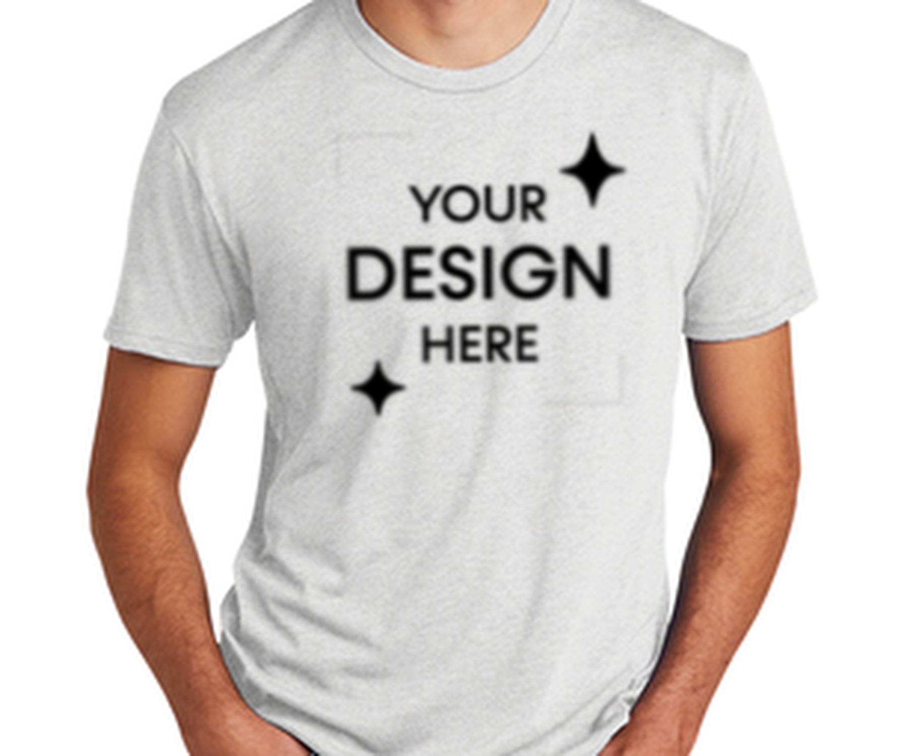 Unisex Triblend Crew