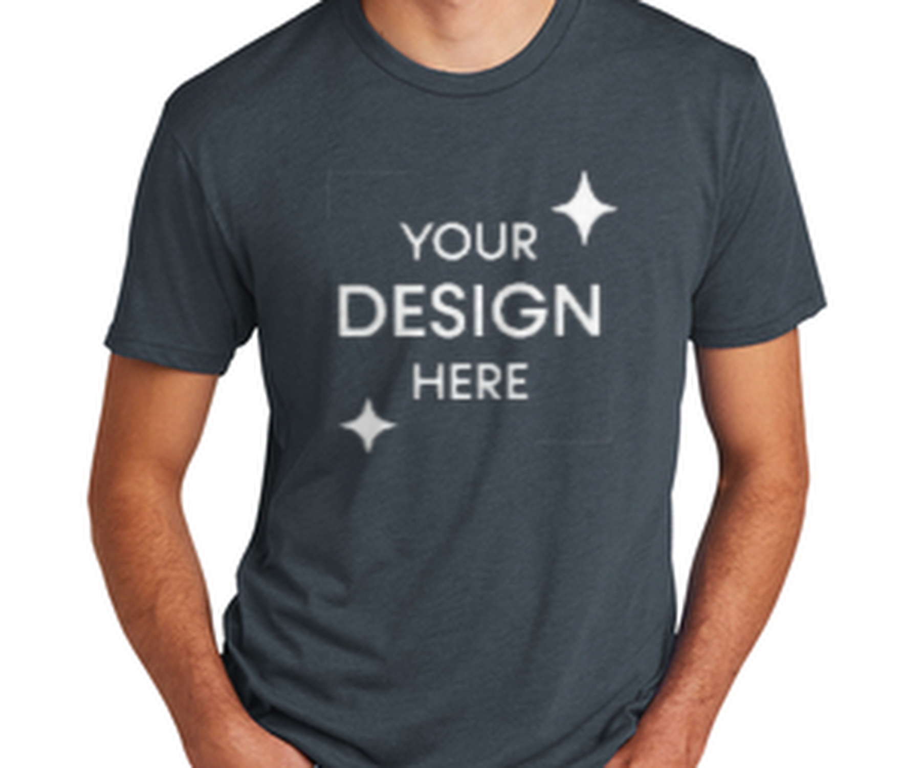 Unisex Triblend Crew