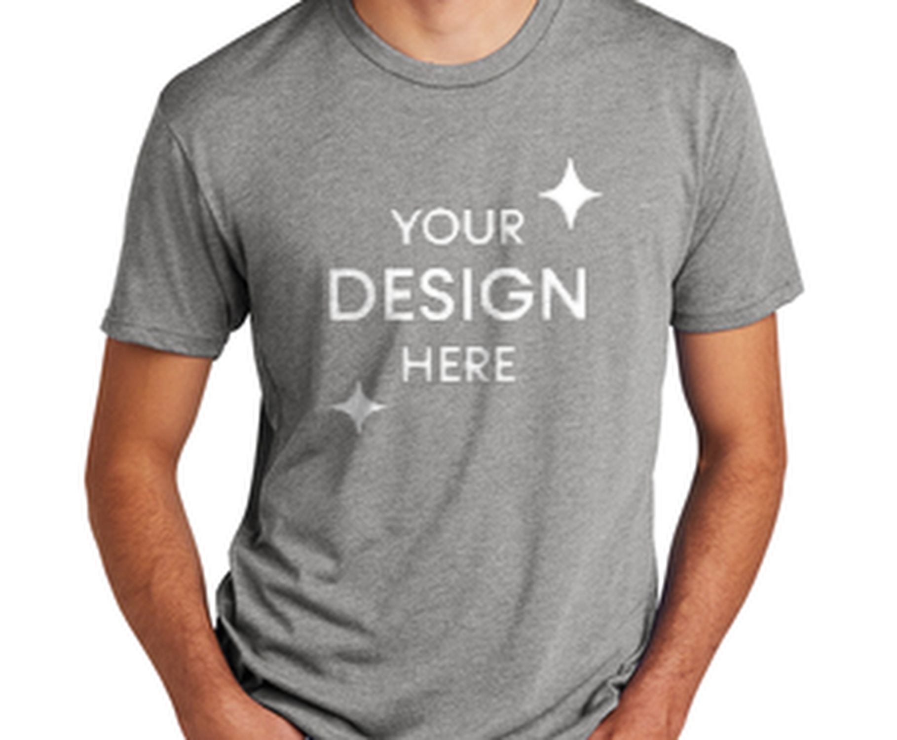 Unisex Triblend Crew