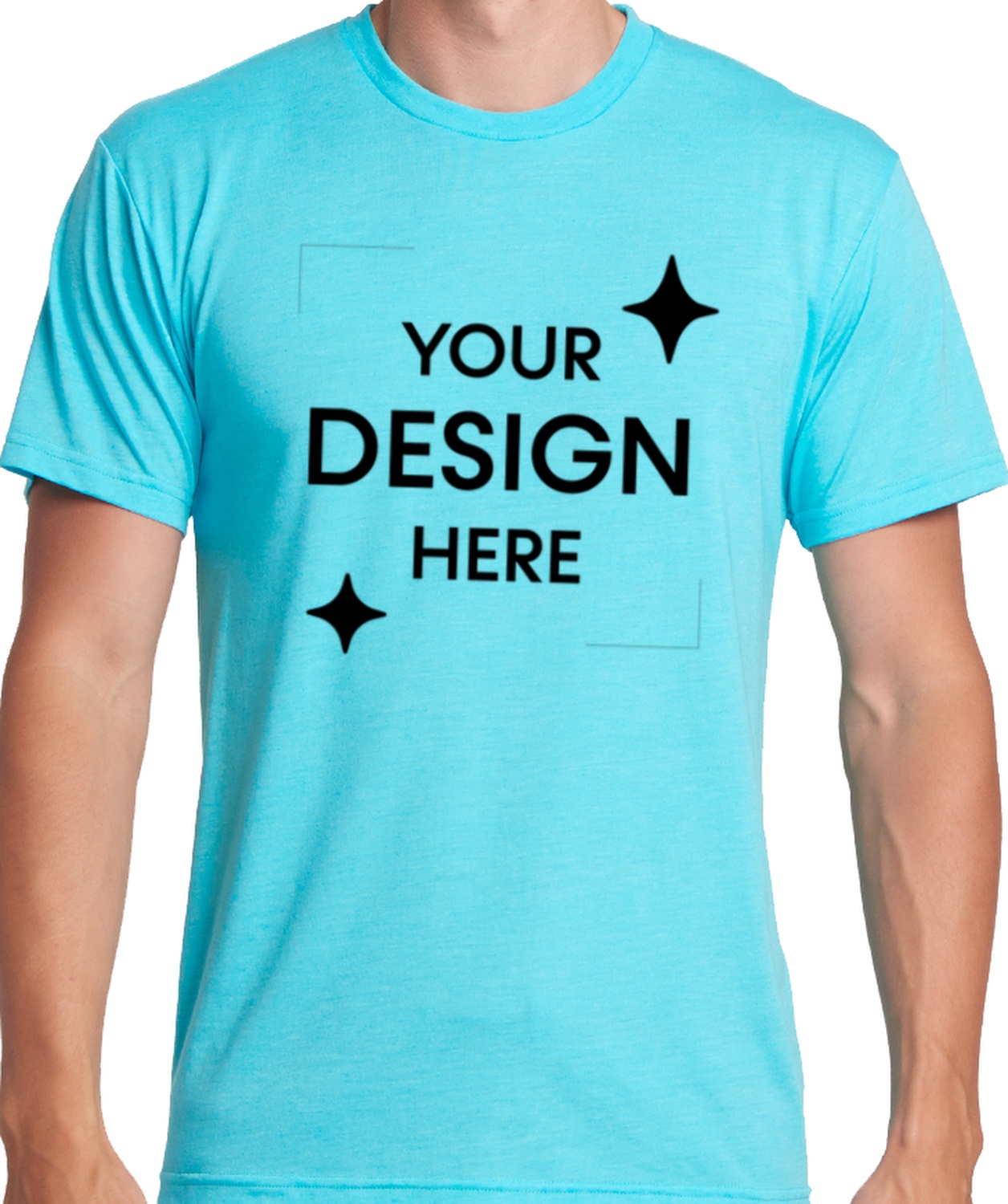 Unisex Triblend Crew