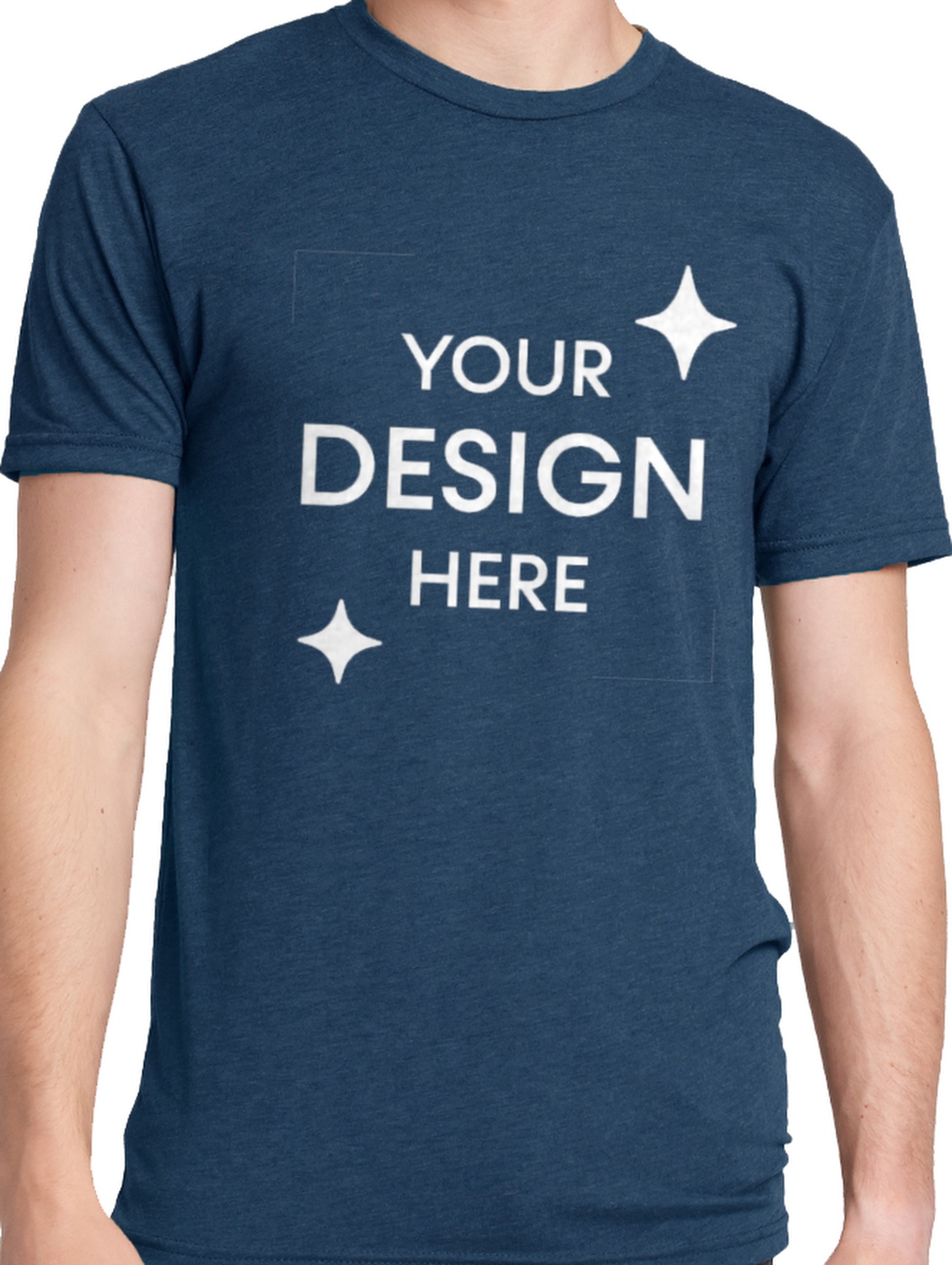 Unisex Triblend Crew