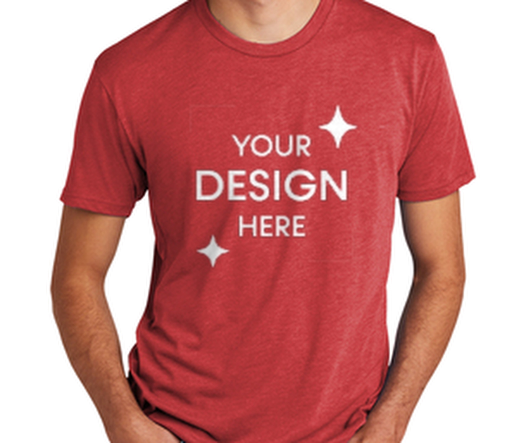 Unisex Triblend Crew