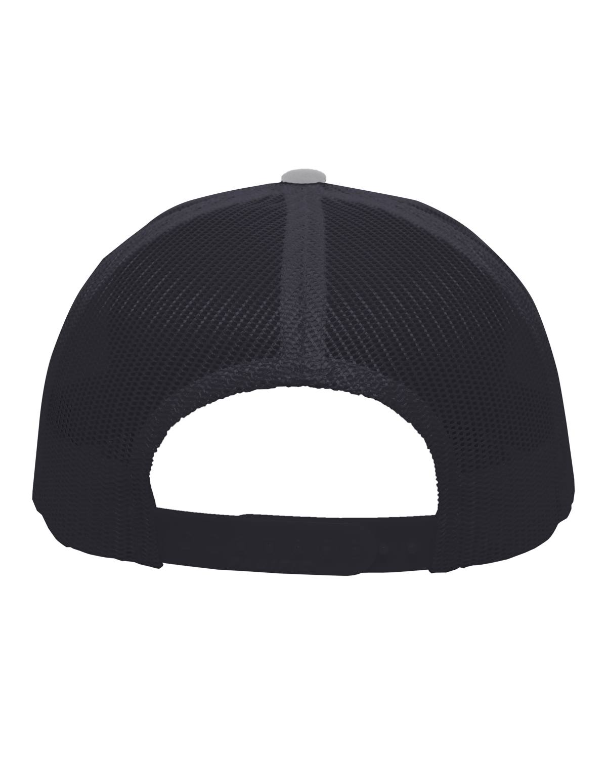 Pacific Headwear 0104PH Heather Gray / Lightcharcoal