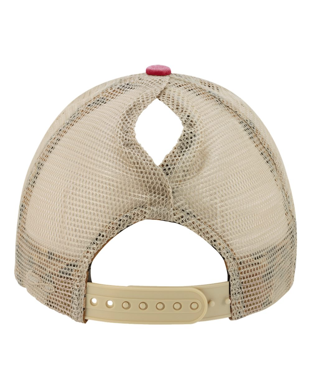 Infinity Her TESS Red/ Leopard