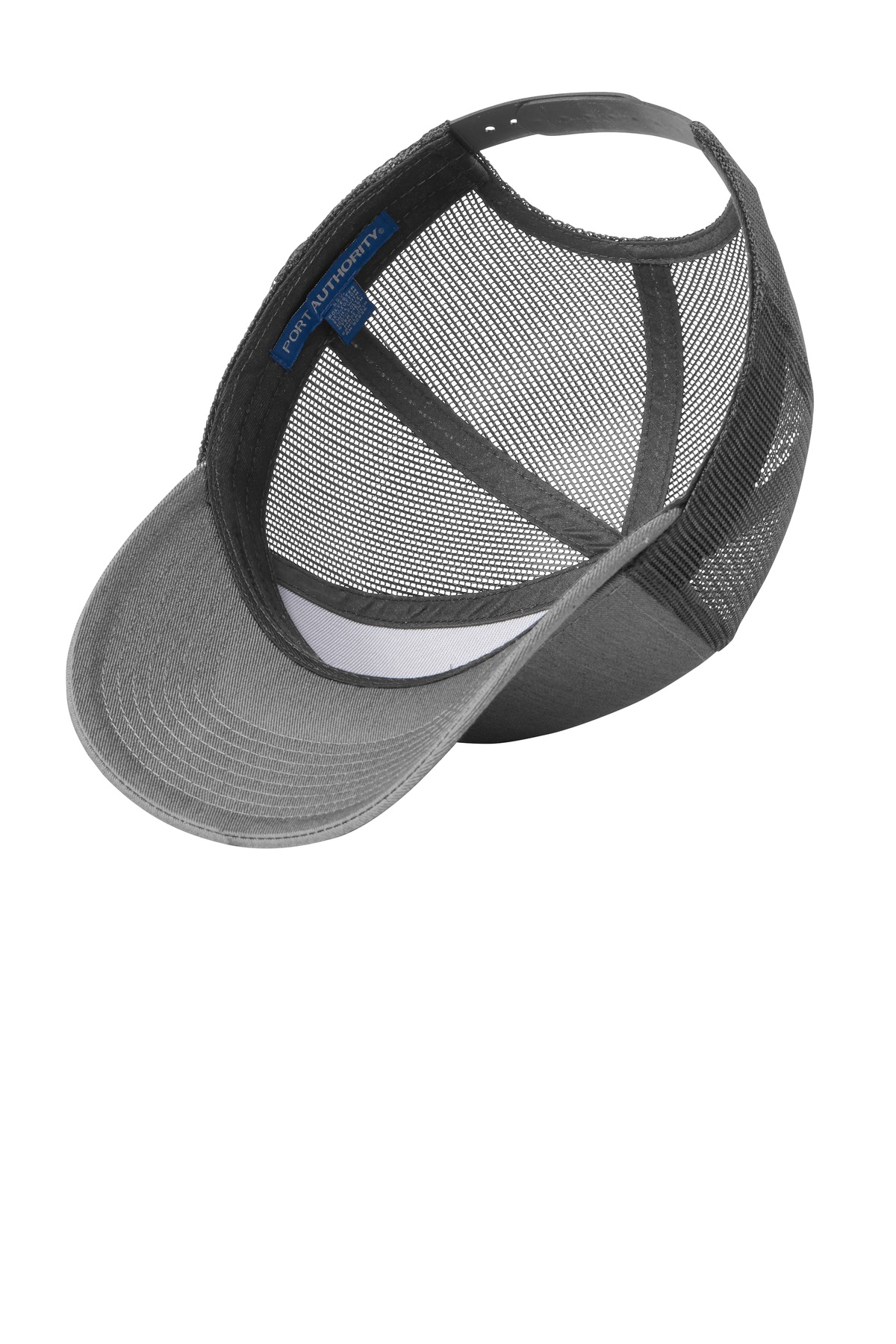 Port Authority C402LP Heather Gray / Gyst