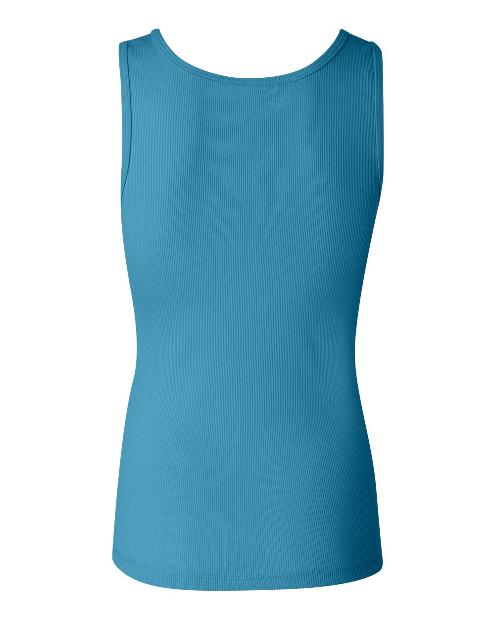 Bella + Canvas 4000 Turquoise