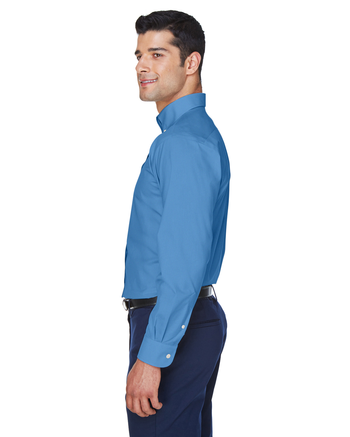 Devon & Jones D620 French Blue