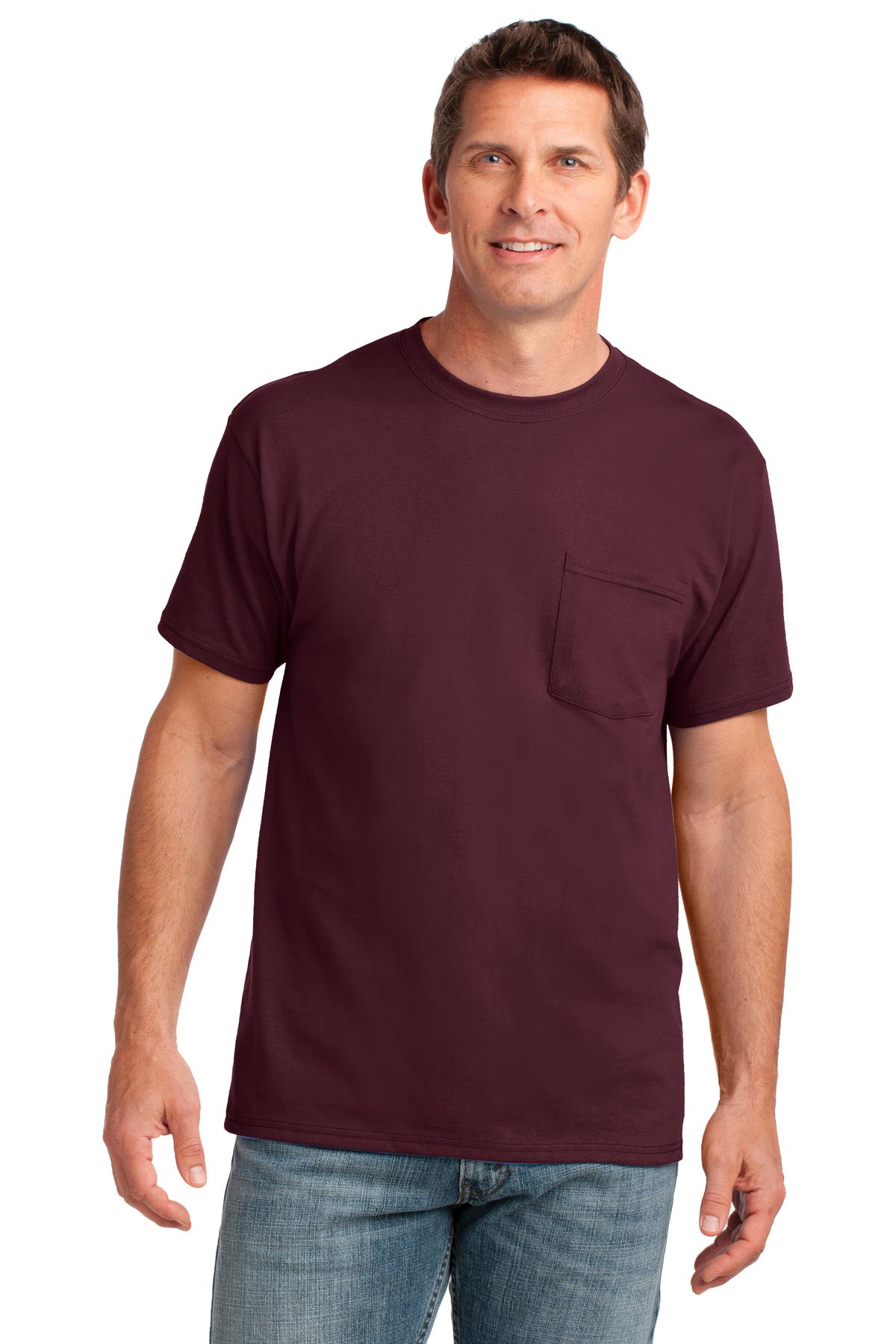 Port & Company PC54P Athletic Maroon