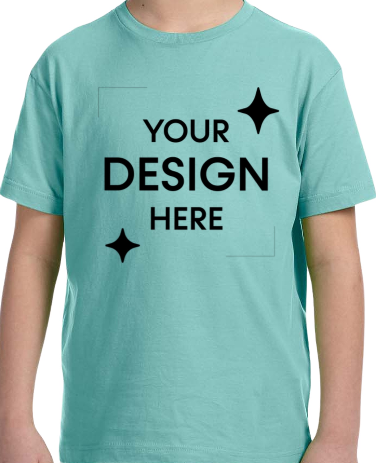 Youth Fine Jersey T-Shirt