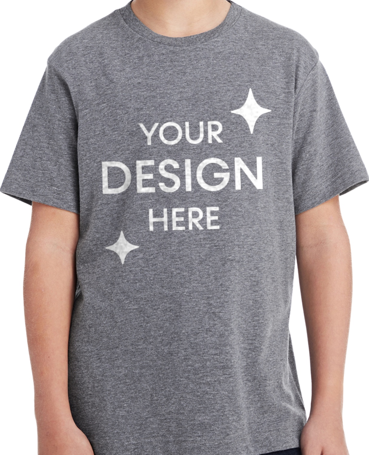 Youth Fine Jersey T-Shirt