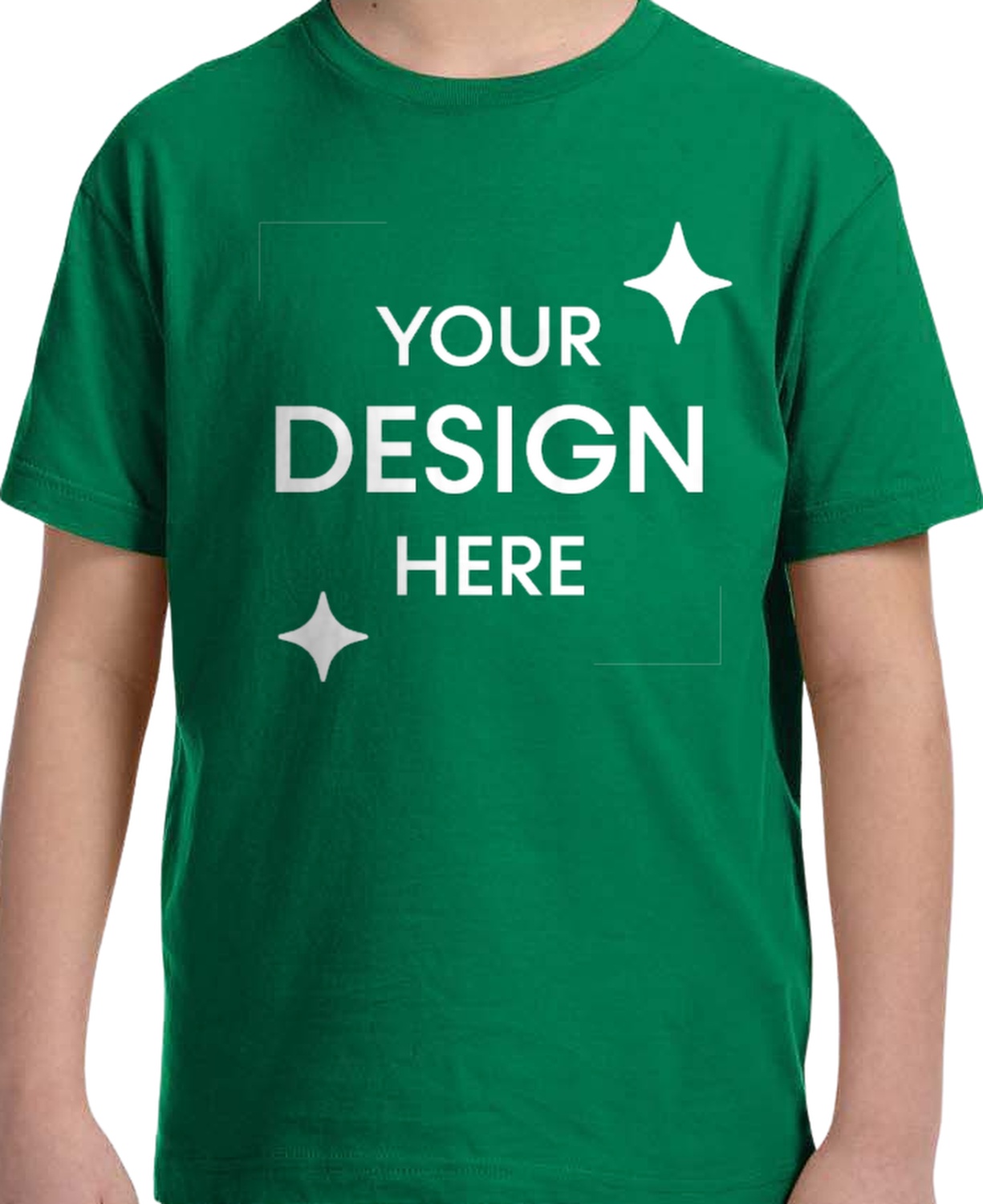 Youth Fine Jersey T-Shirt