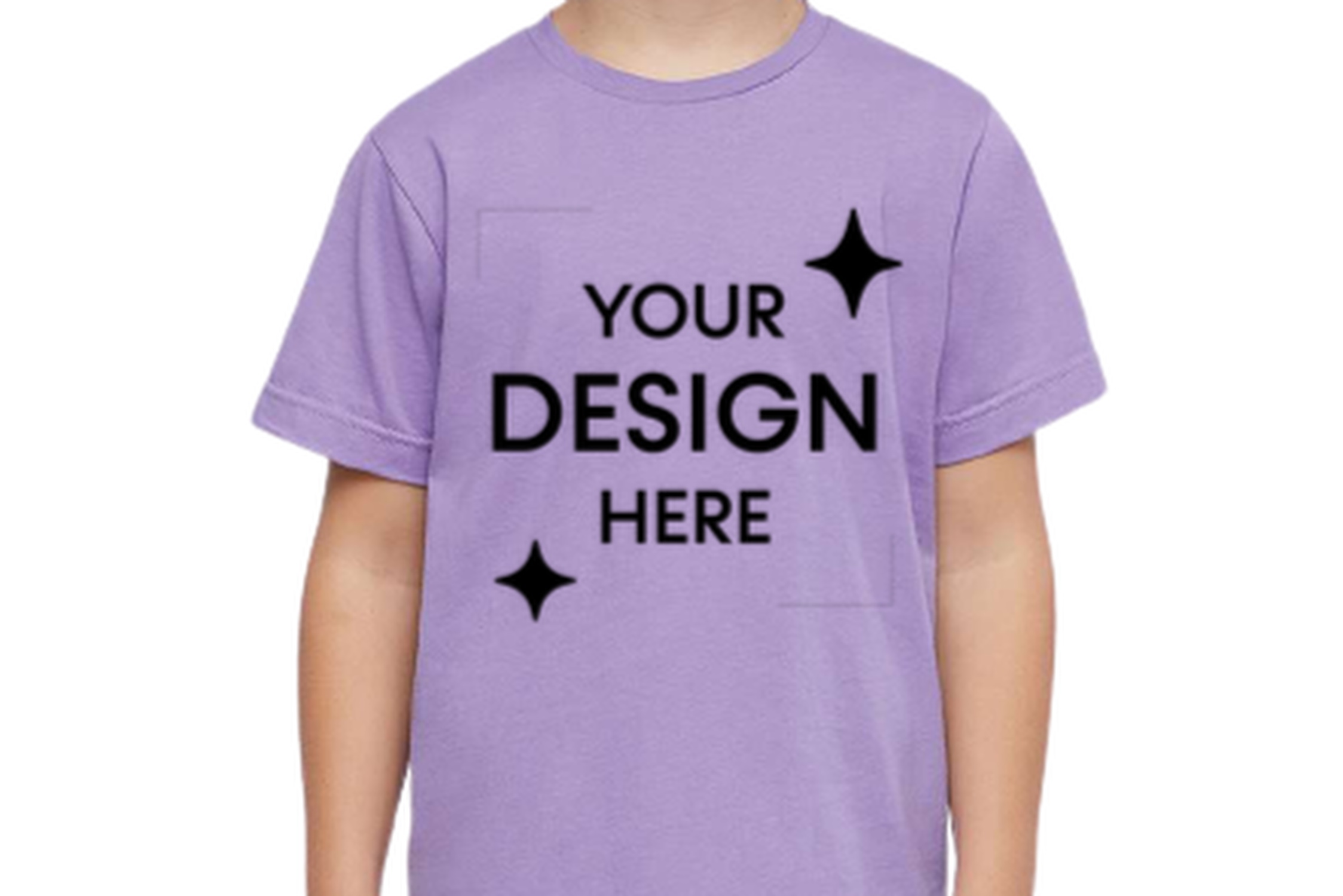 Youth Fine Jersey T-Shirt