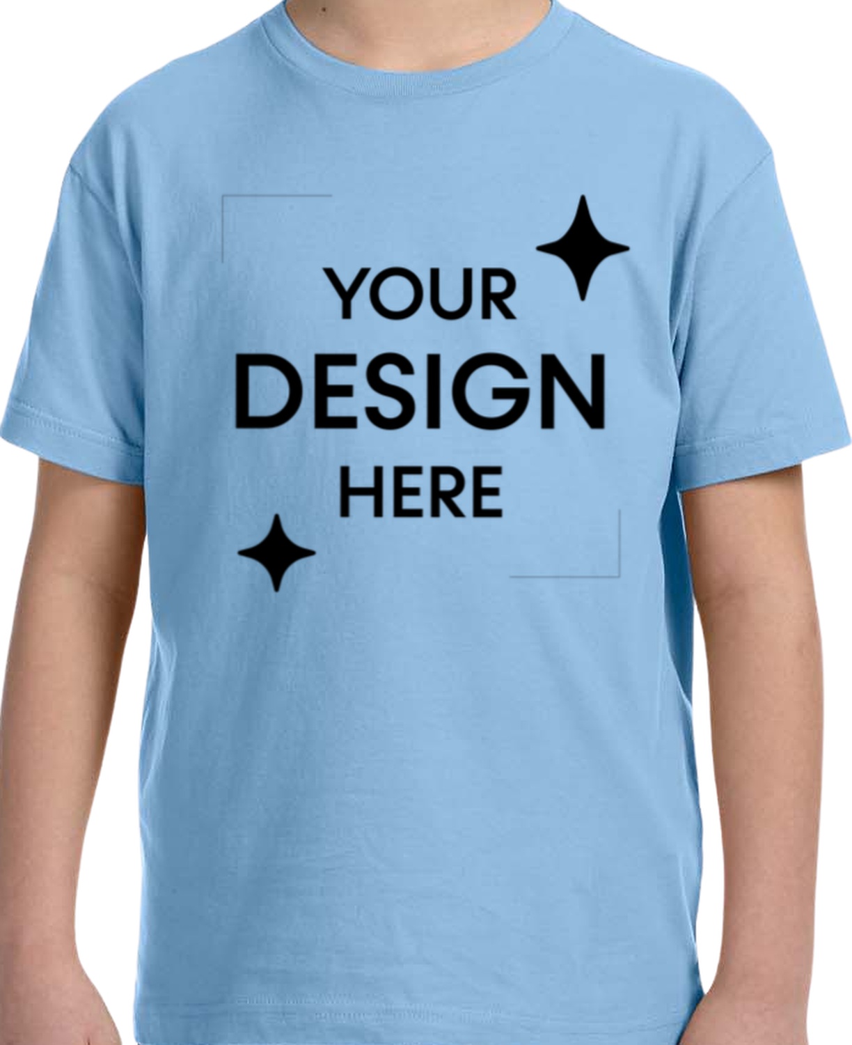 Youth Fine Jersey T-Shirt