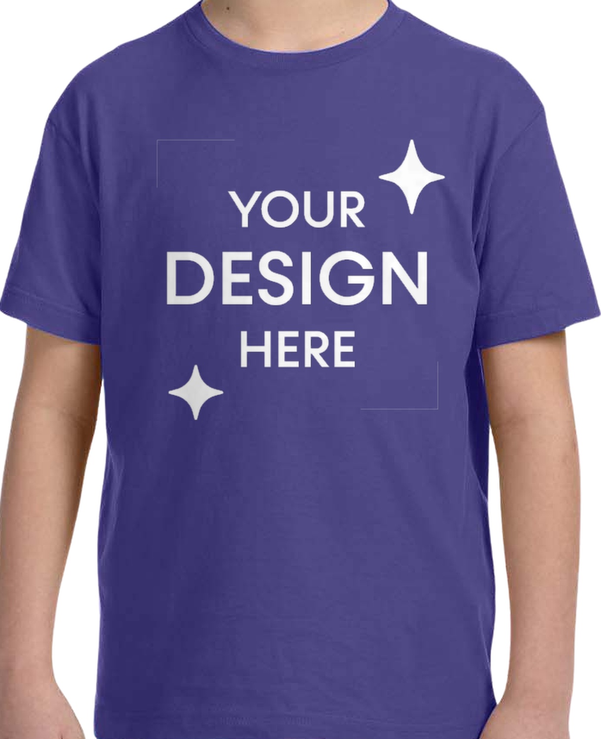 Youth Fine Jersey T-Shirt