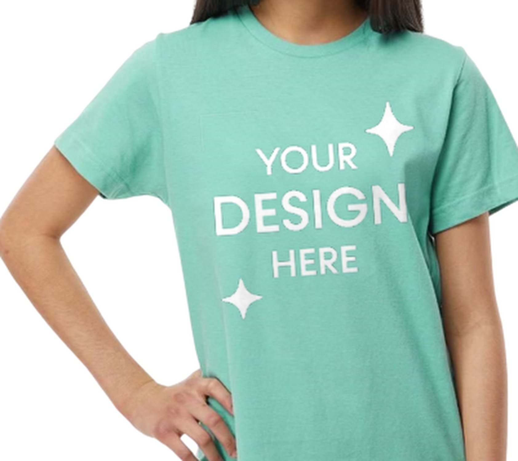 Youth Fine Jersey T-Shirt