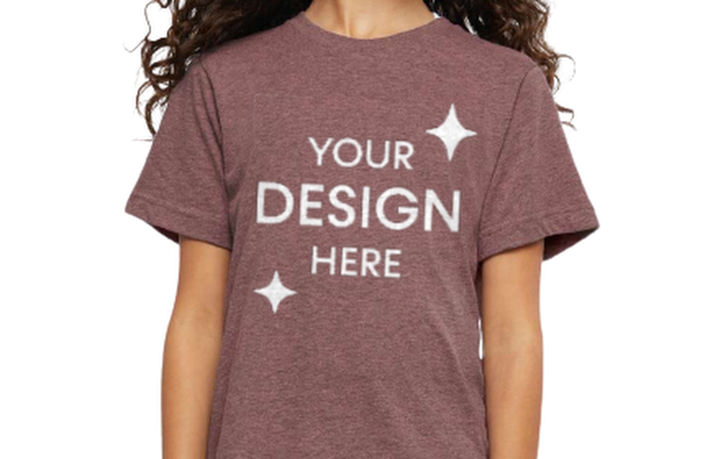 Youth Fine Jersey T-Shirt