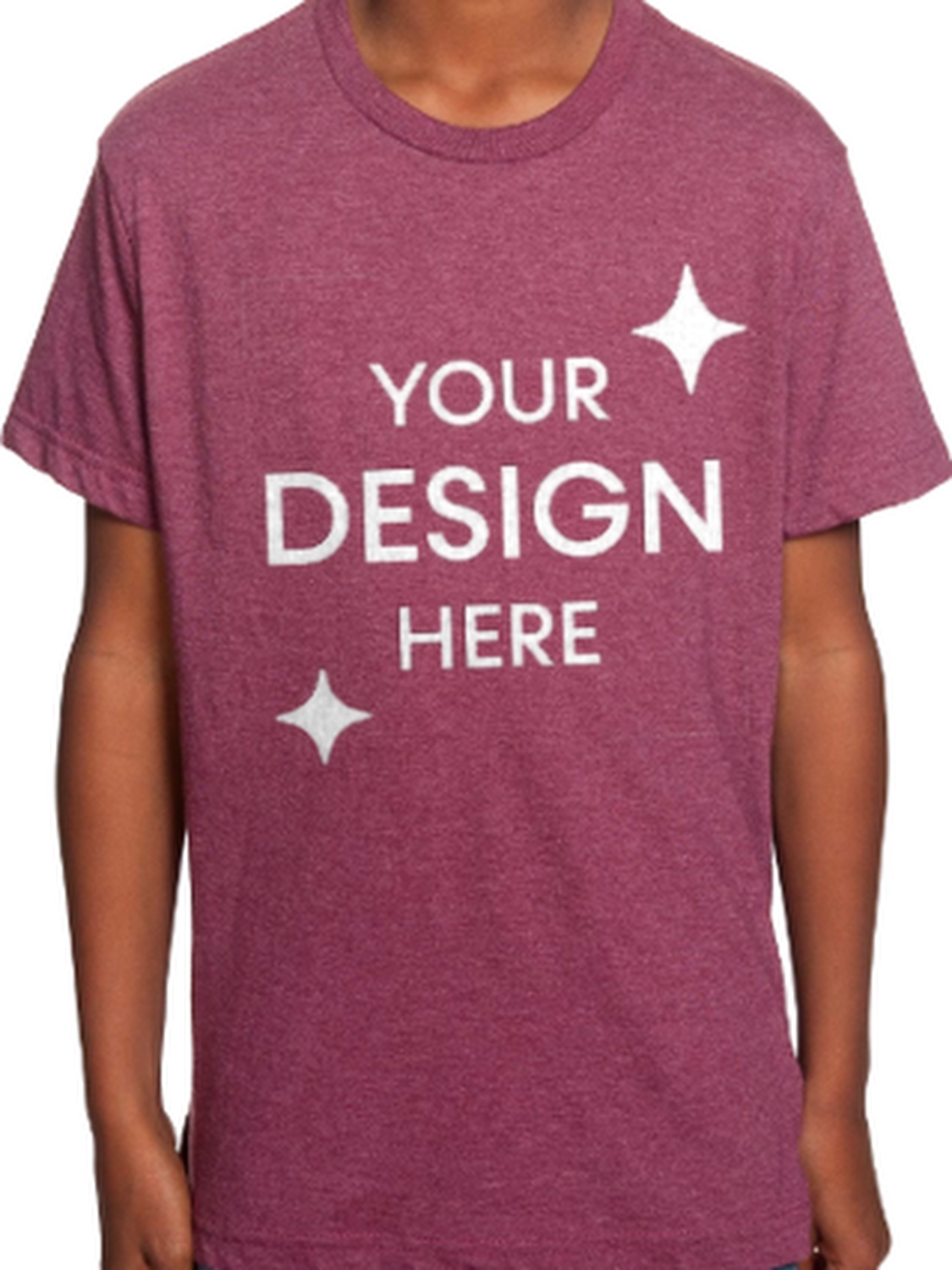 Youth Fine Jersey T-Shirt