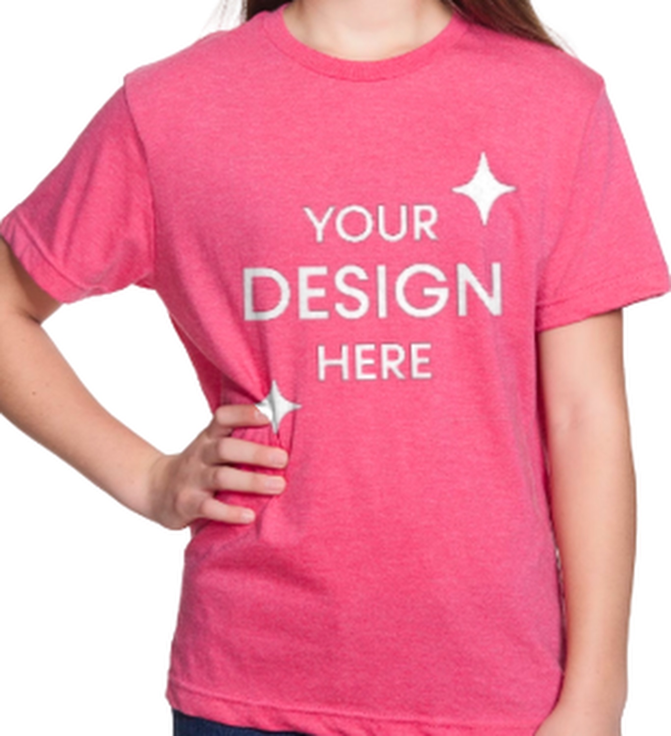 Youth Fine Jersey T-Shirt