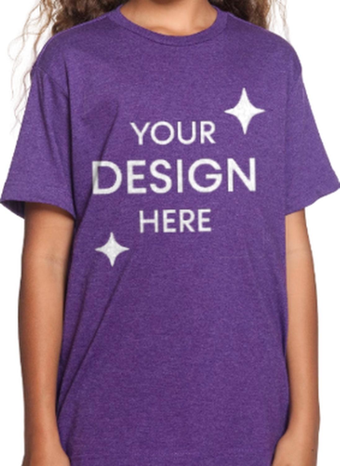 Youth Fine Jersey T-Shirt