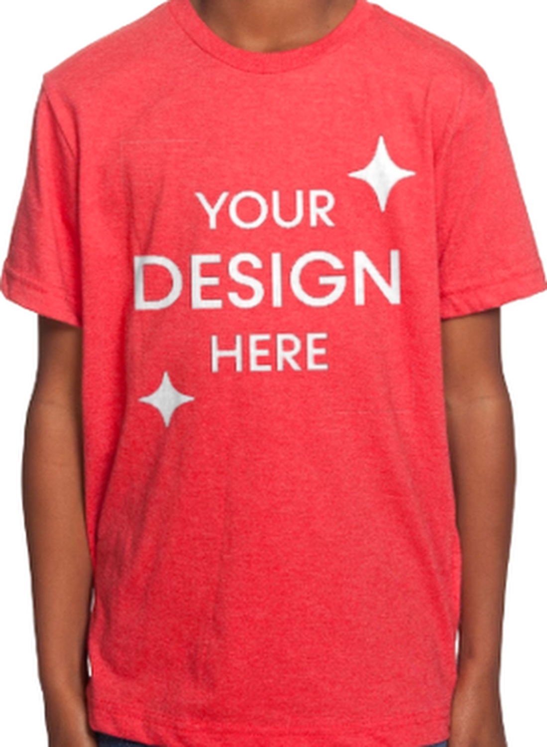 Youth Fine Jersey T-Shirt