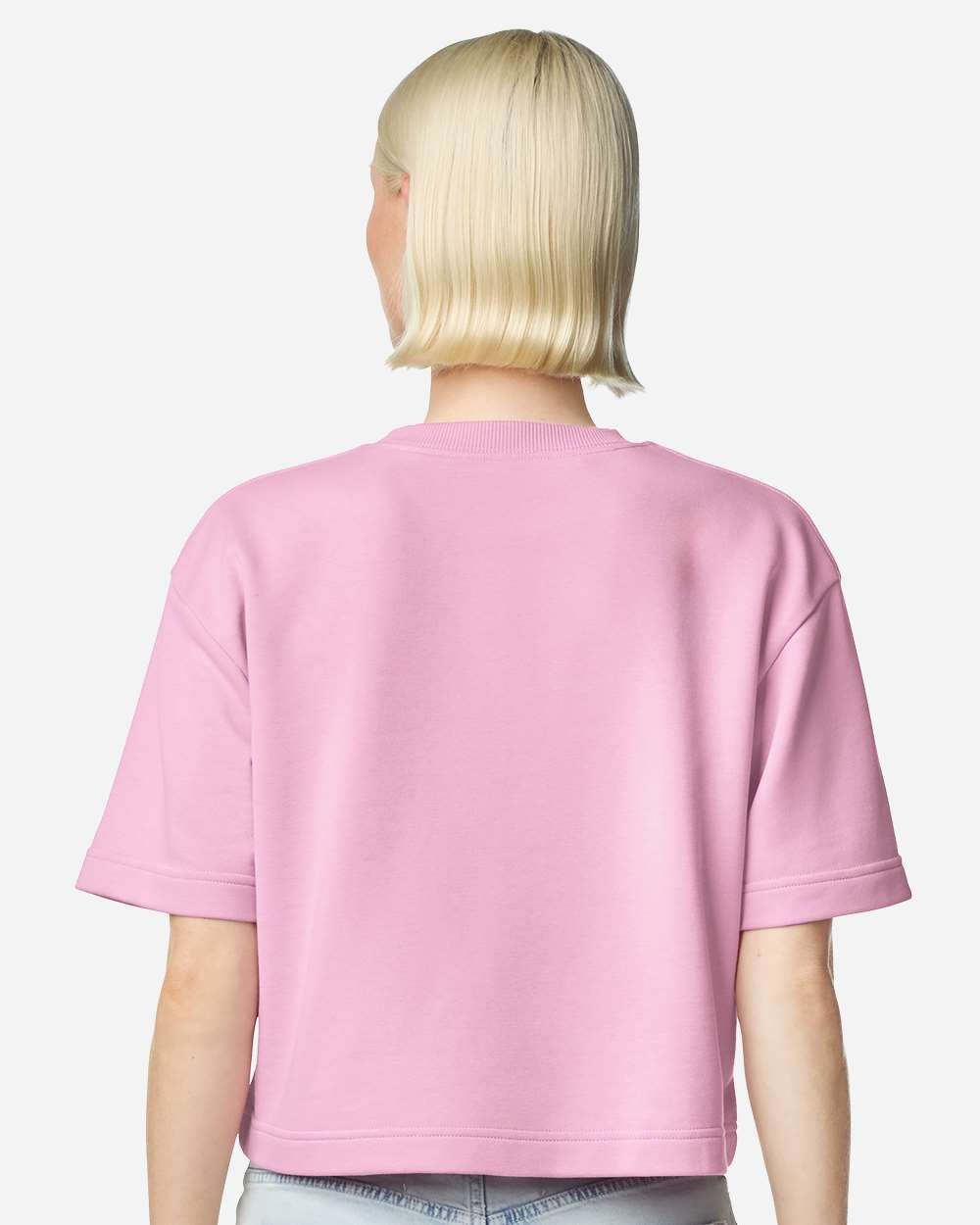 American Apparel FTCB0 Powder Pink