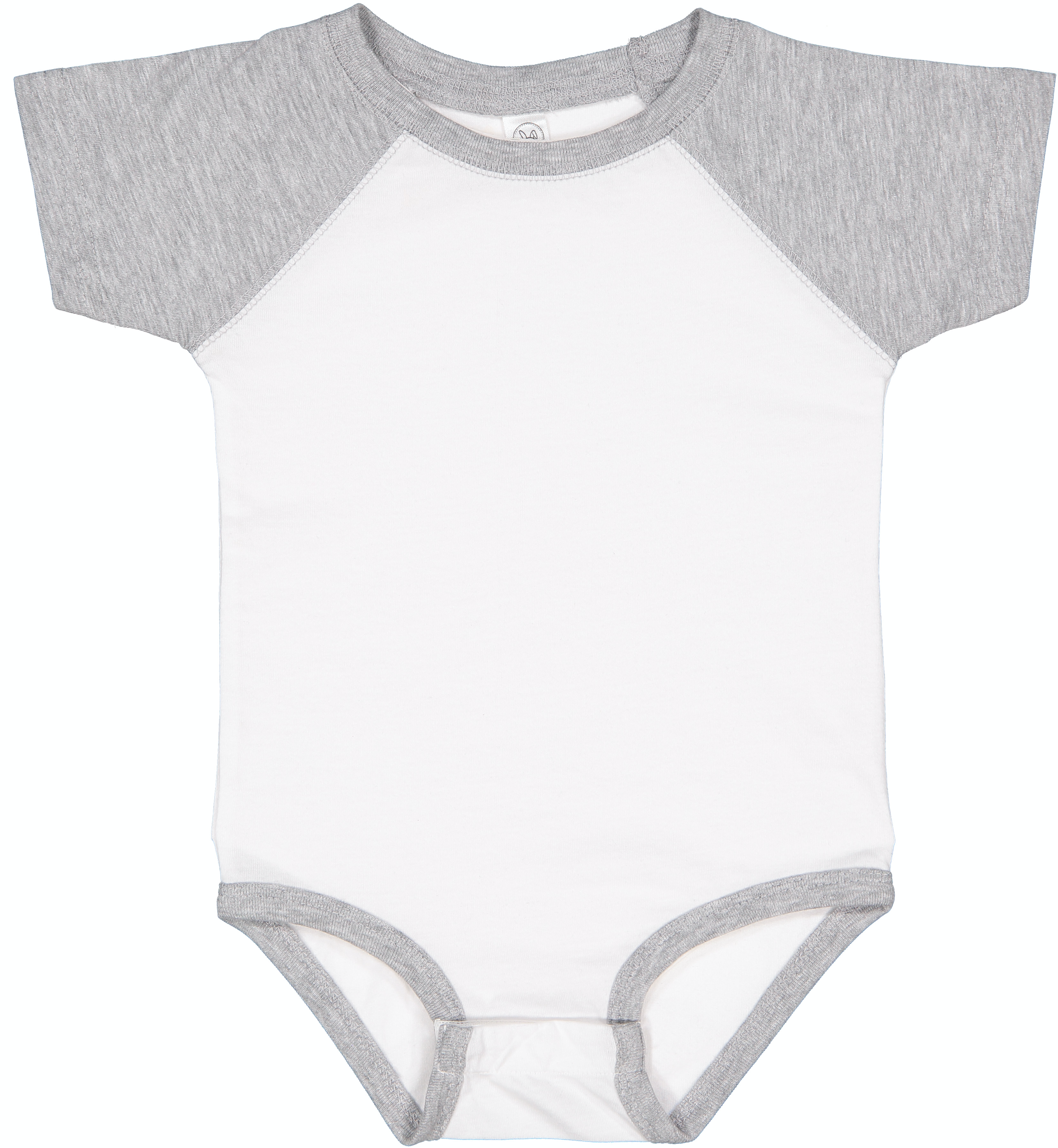 Rabbit Skins RS4430 White / Vintage Heather