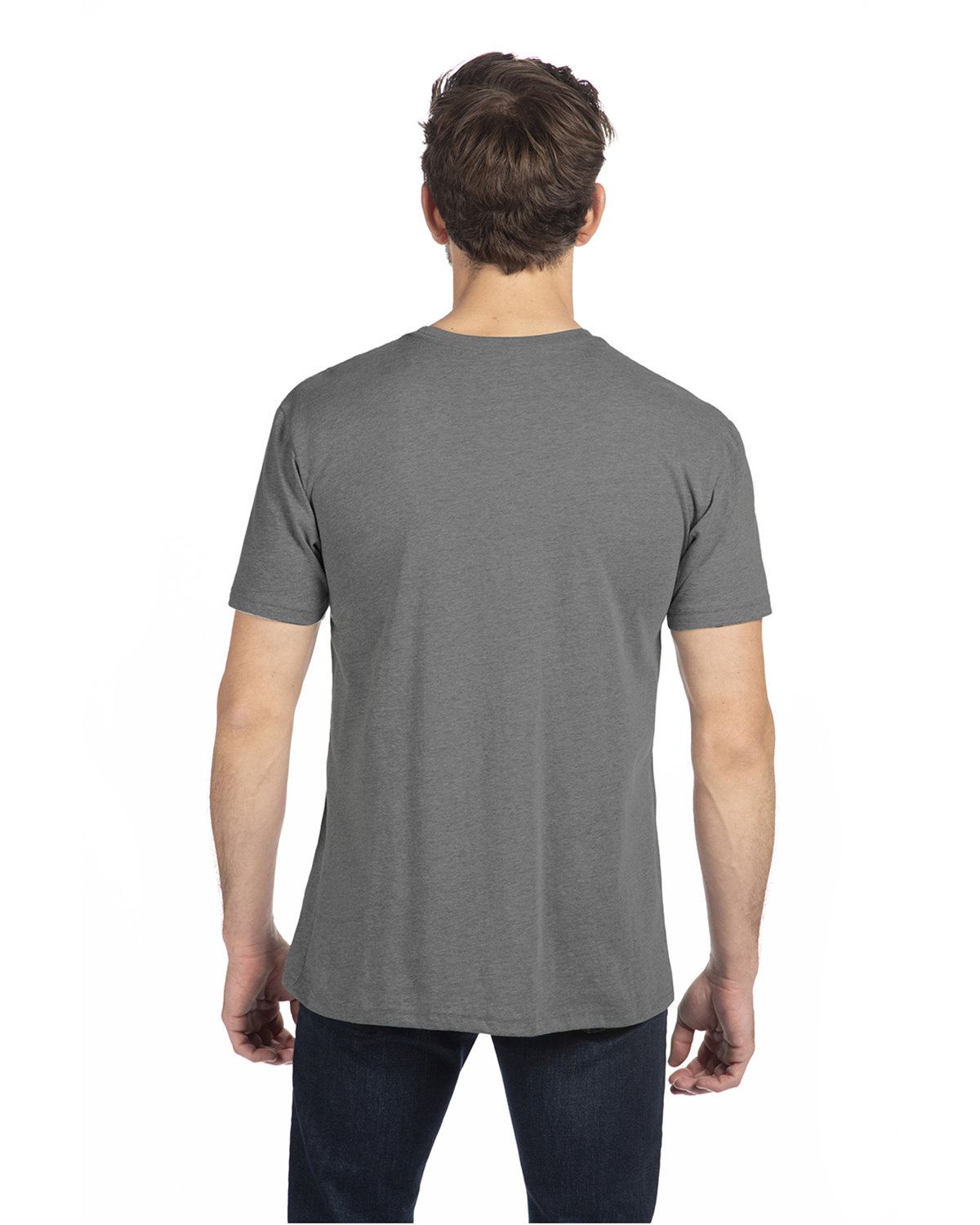 Next Level N6210 Dark Heather Gray