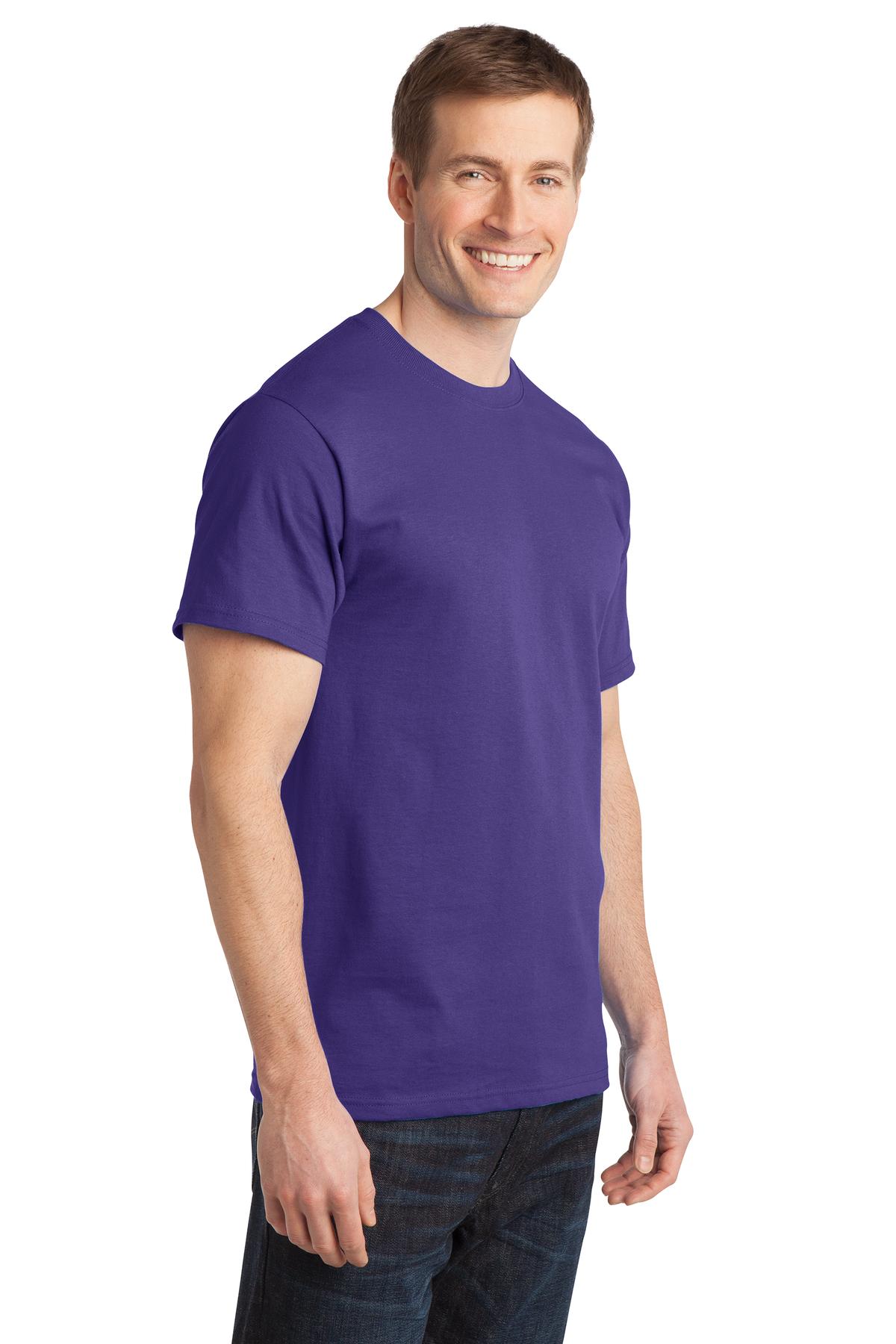 Port & Company PC150 Purple
