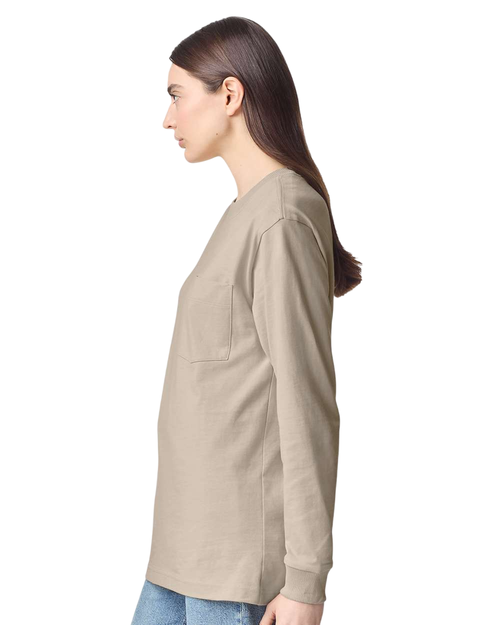 American Apparel 9410J1 Bone