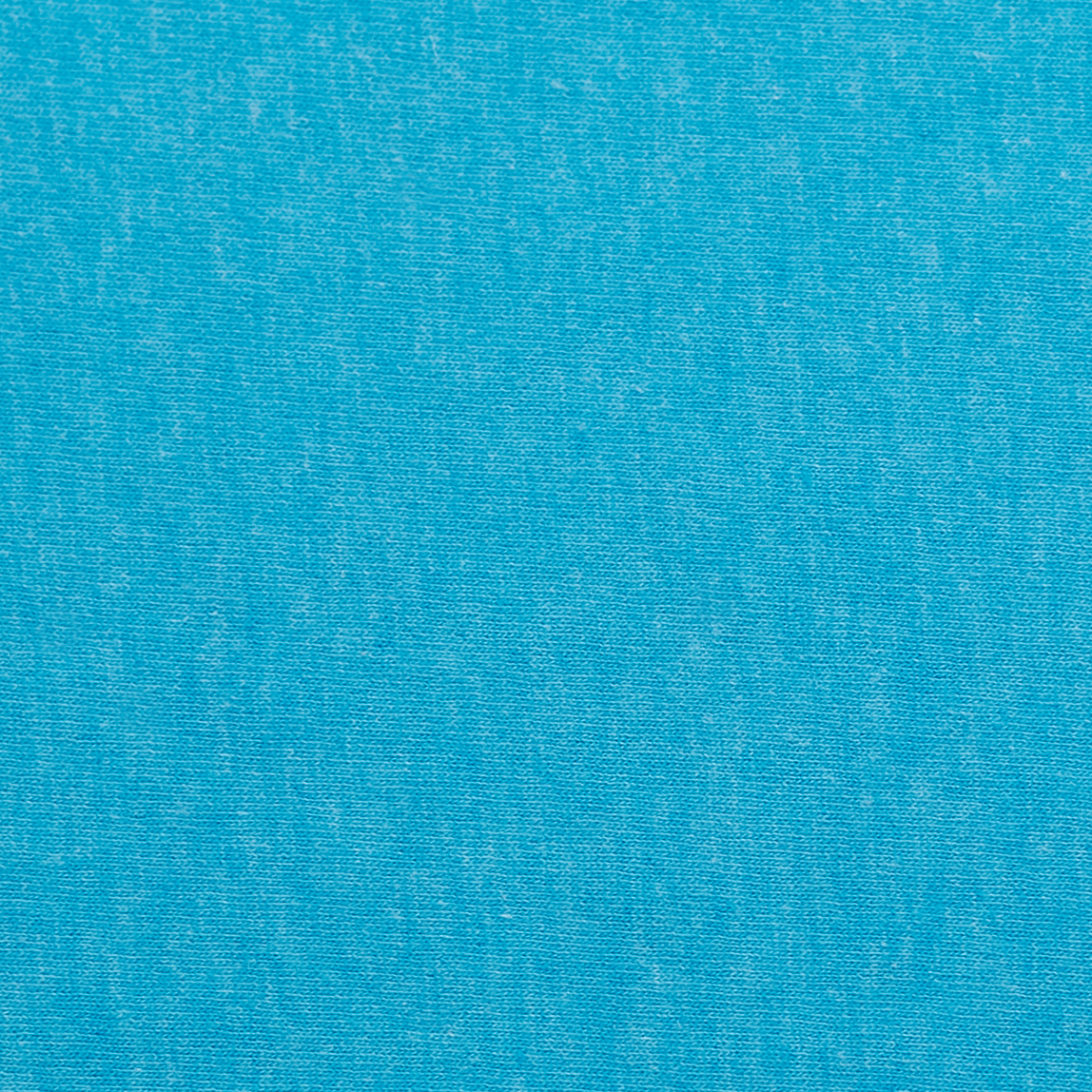 Hanes 42TB Turquoise Triblend