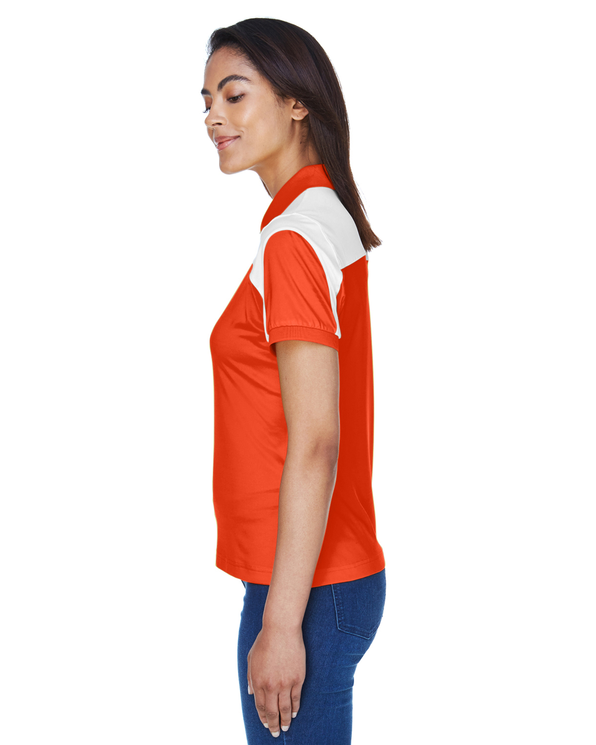 Team 365 TT22W Sport Orange / White