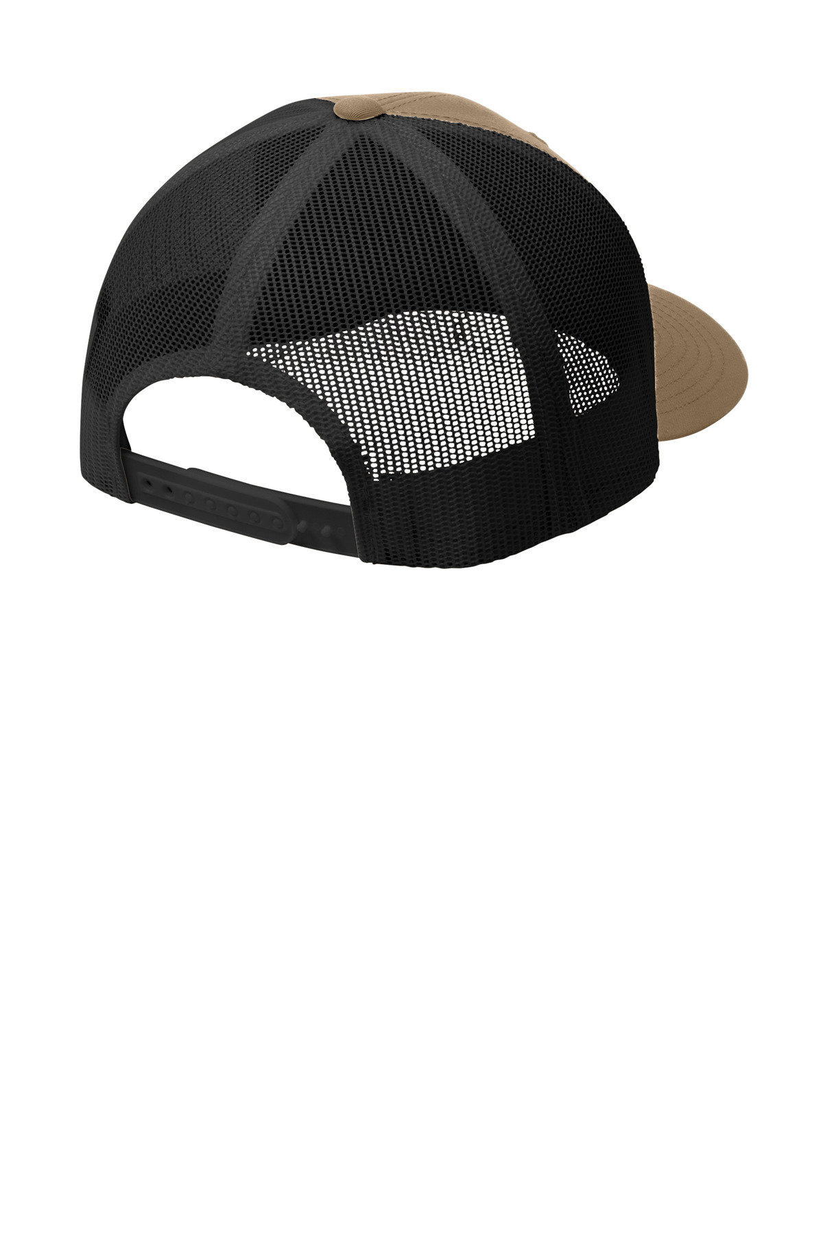 Sport-Tek STC39 ElmBrn/Blk