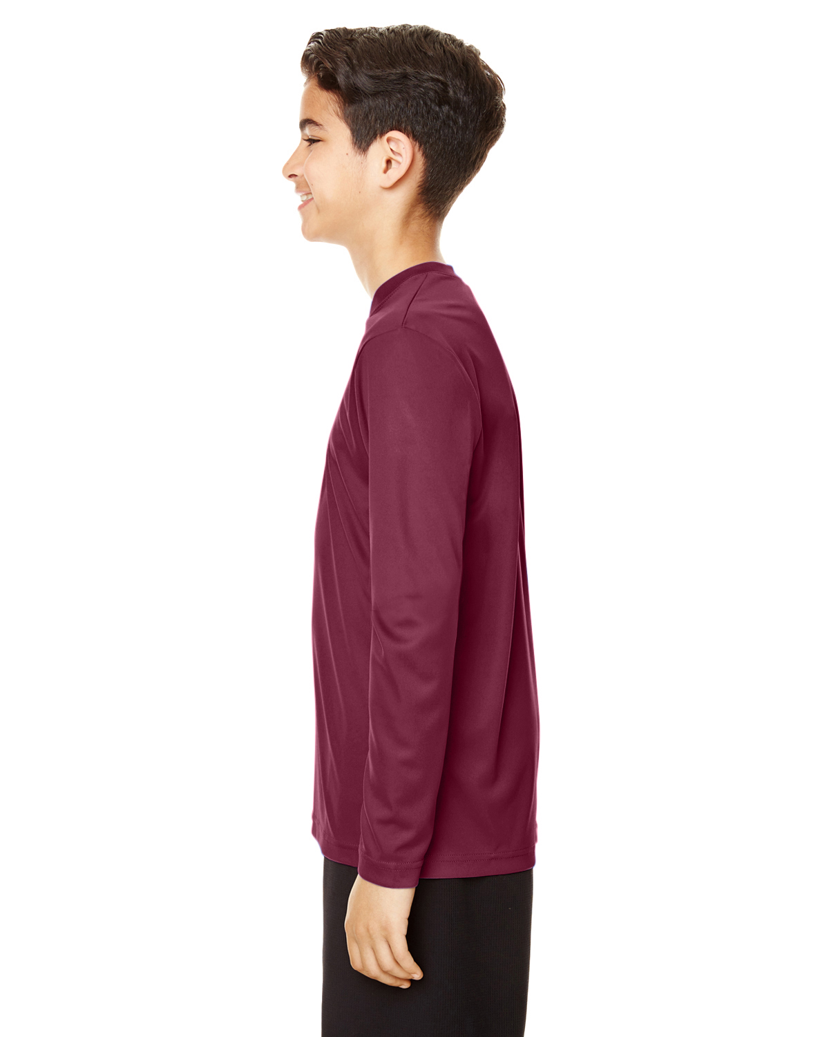 Team 365 TT11YL Sport Maroon