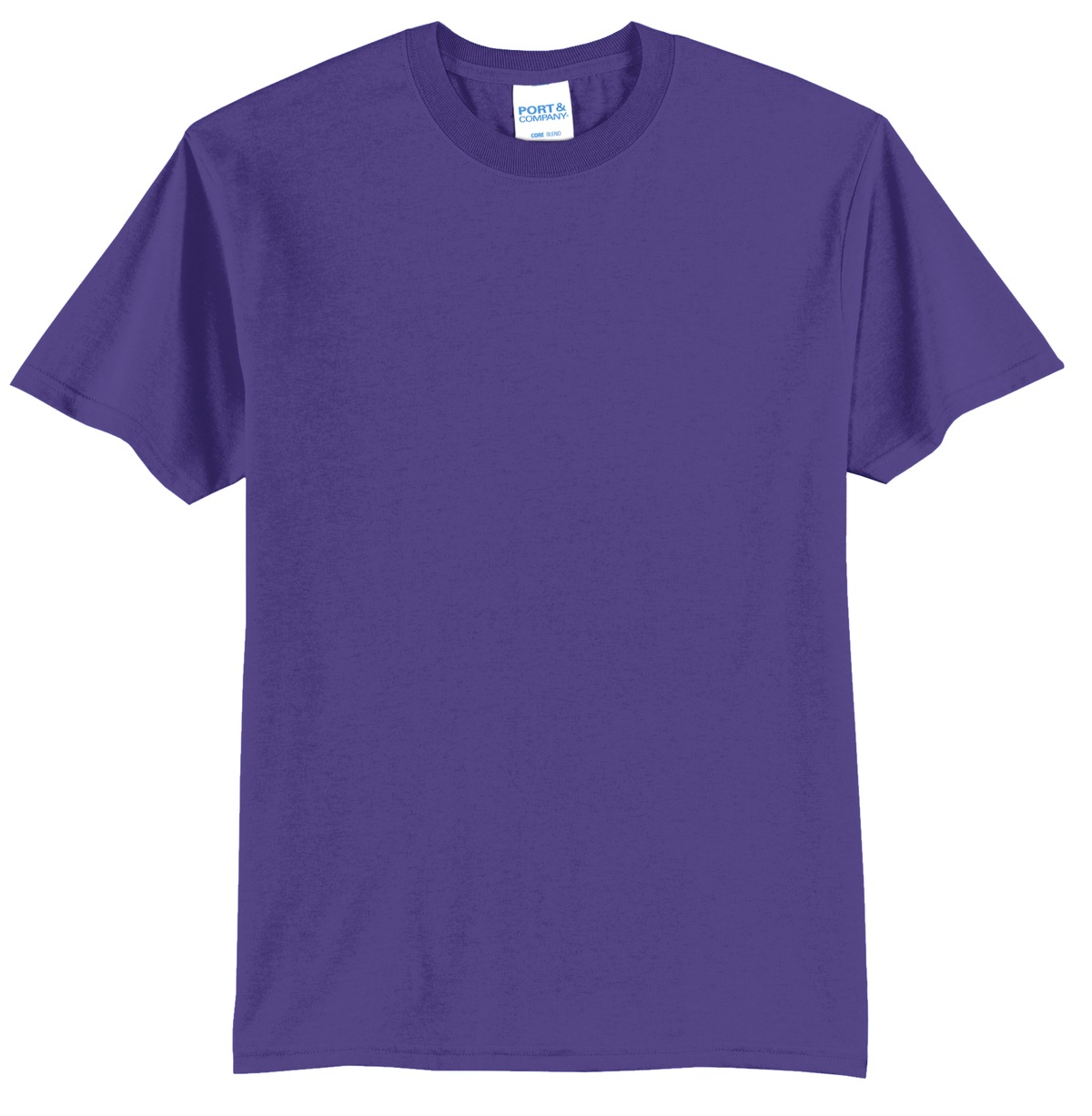 Port & Company PC55 Purple